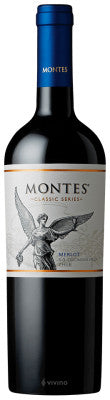 Montes Classics Merlot Special Cuvee