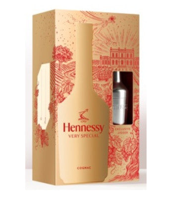 Hennessy VS Jigger