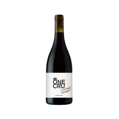 As One Cru Paicines Project Pinot Noir 2023