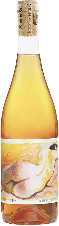 Buccia Nera Toscana Bianco 'PA'RO' 2023