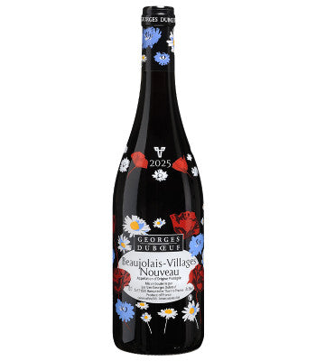 George Duboeuf Beaujolais Villages Nouveau 2026