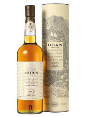 Oban 14year Old