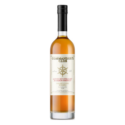 Rare Character Commander's Club Bourbon
