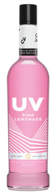 UV Pink Lemonade Vodka 60