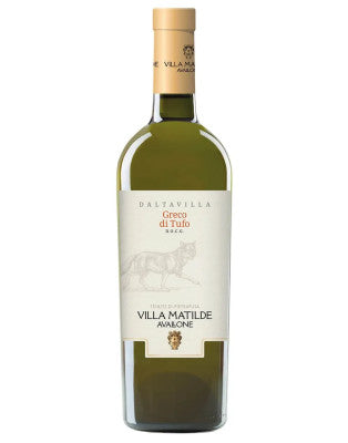 Villa Matilde Greco Di Tufo 2025