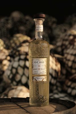 Tequila Ocho Anejo Cognac Ferrand