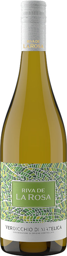 Riva De La Rosa Verdicchio Di Matelica DOC 2023 | Liquor Cave
