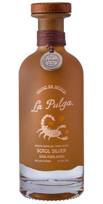 La Pulga Sotol Tequila