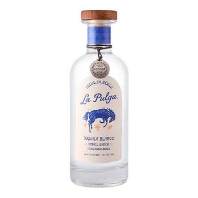 La Pulga Blanco Tequila