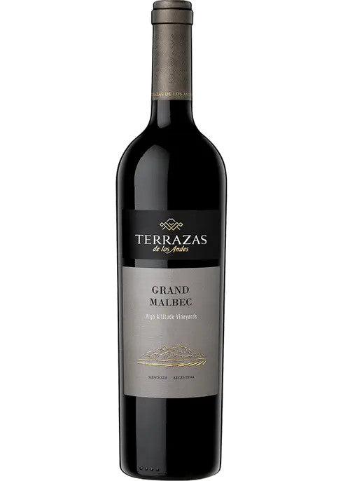Terrazas Grand Malbec 2021