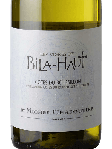 Bila Haut Les Vignes Roussillon Blanc 2023