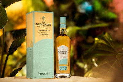 Glen Grant Exploration Series