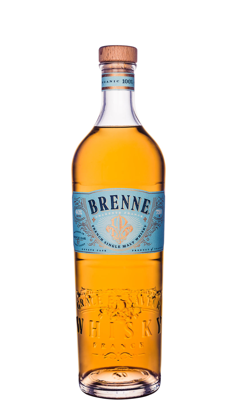 Brenne Single Malt Estate Cask | Liquor Cave