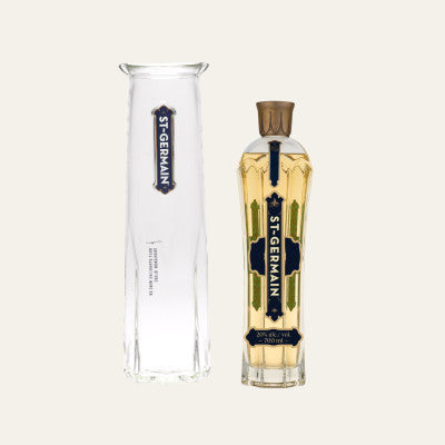ST-GERMAIN WITH ACRYLIC CARAFE