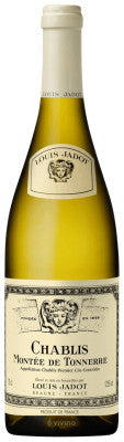 Jadot Chablis Montee de Tonnerre 1er Cru 2024