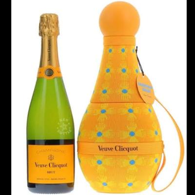 Veuve Clicquot Yellow Label Totem