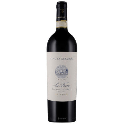 Nozzole Chianti Classico Riserva La Forra 2021