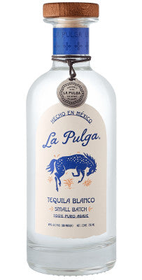 La Pulga Blanco Tequila