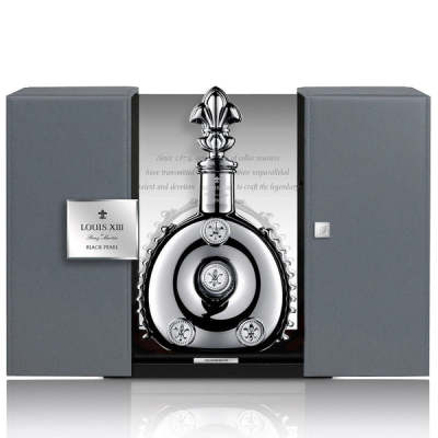 Remy Louis 13 Black Pearl
