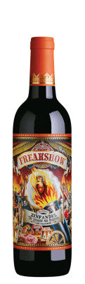 Freakshow Zinfandel Glow 2024