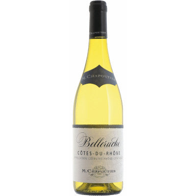 Chapoutier Cotes Du Rhone Belleruche Blanc 2024