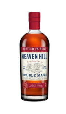 Heaven Hill Bottle in Bond Double Mash