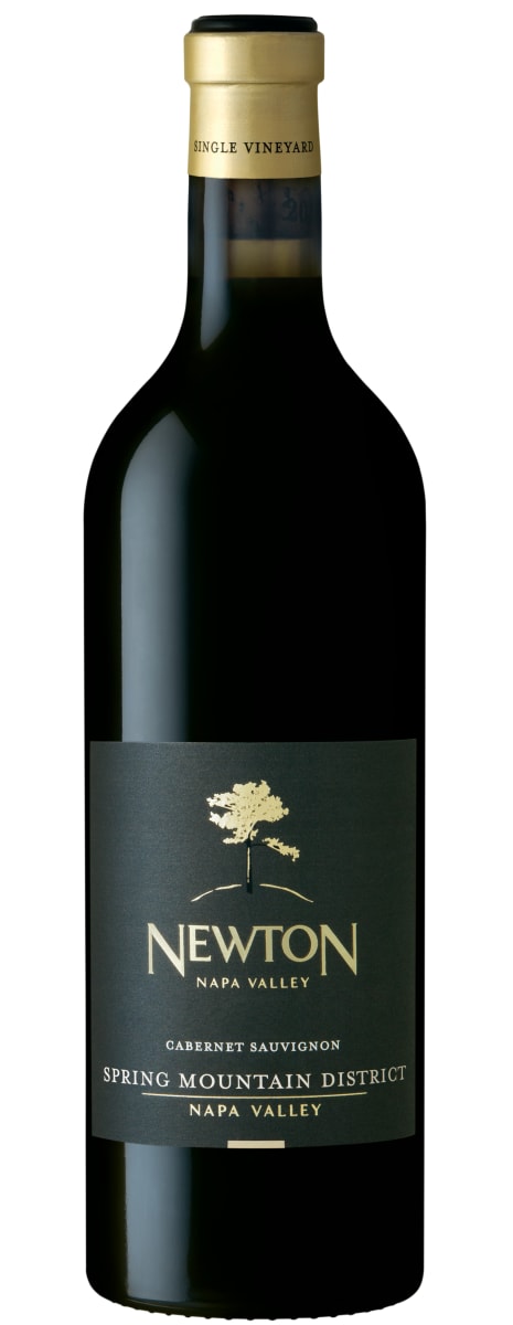 Newton Cabernet Sauvignon Single Vineyard Spring Mountain 2016 | Liquor Cave