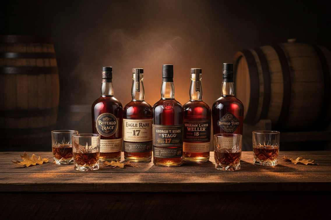 Buffalo Trace Antique Collection: What You Need to Know