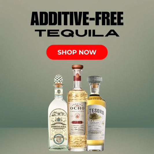 Additive Free Tequila