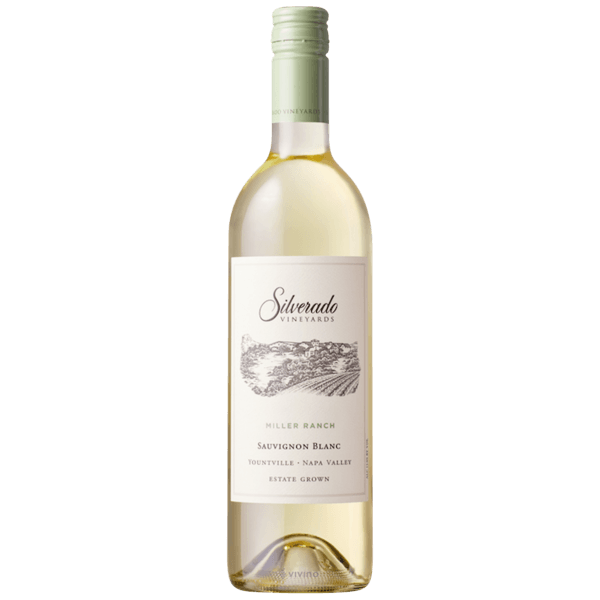 Silverado Sauvignon Blanc Mill