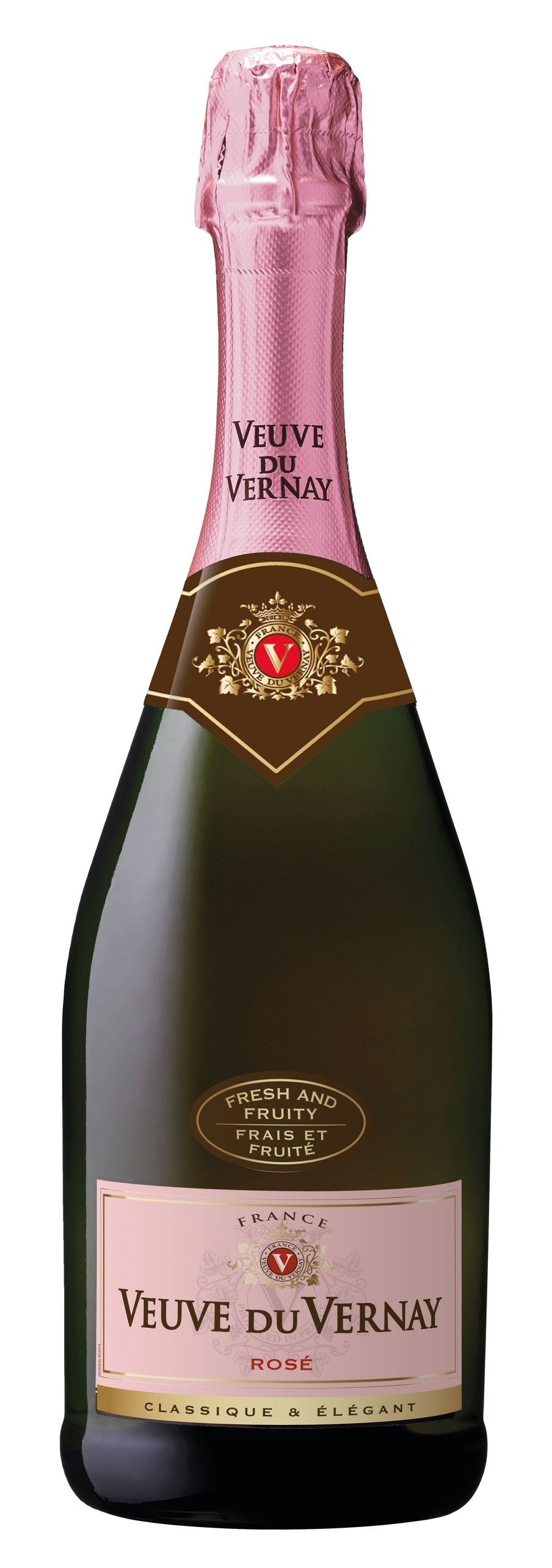 Veuve Du Vernay Rose | Liquor Cave