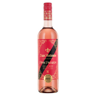 San Antonio Pink Passion 16%