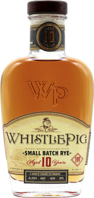 Whistle Pig 10 Year