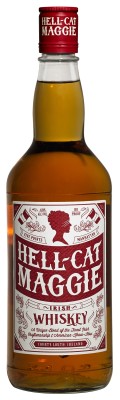Hell Cat Maggie Irish Whiskey