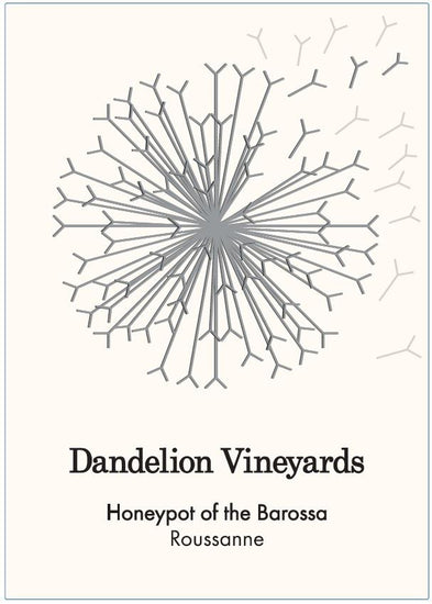 Dandelion Vineyards Roussanne Honeypot Of The Barossa, Liquor Cave