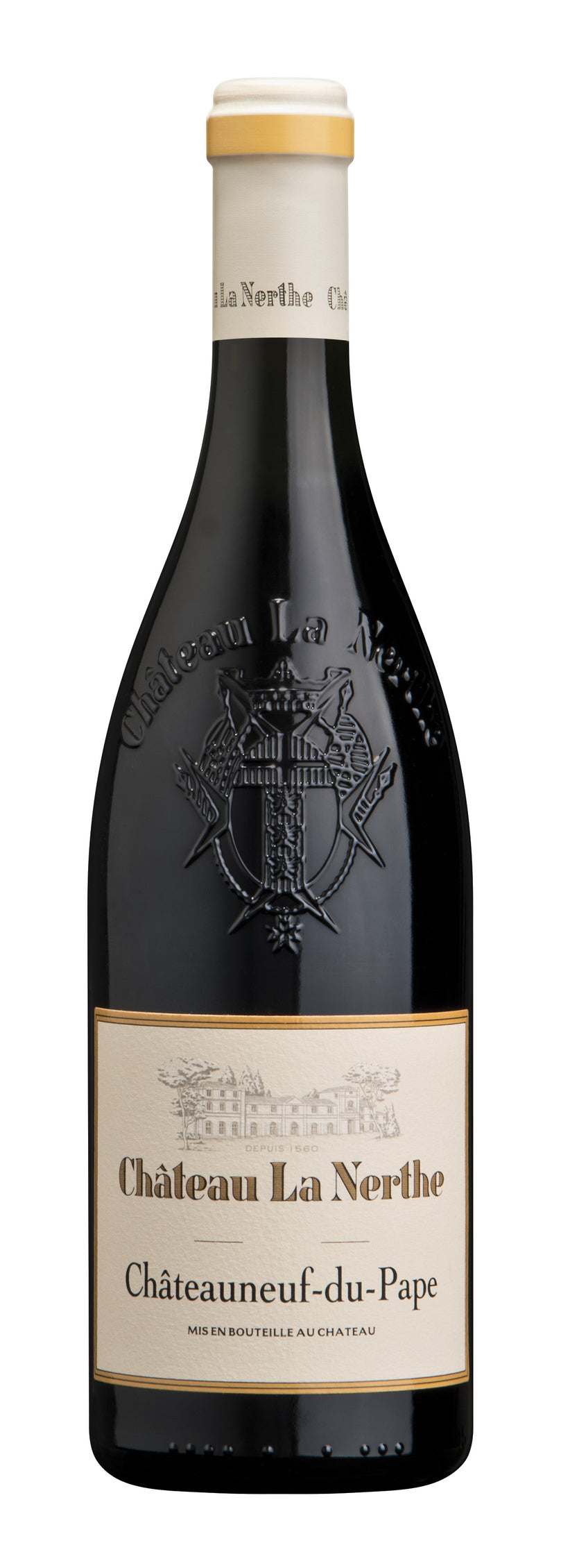 La Nerthe Chateauneuf du Pape Rouge 2020  | Liquor Cave