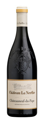 La Nerthe Chateauneuf du Pape Rouge 2021 6PK