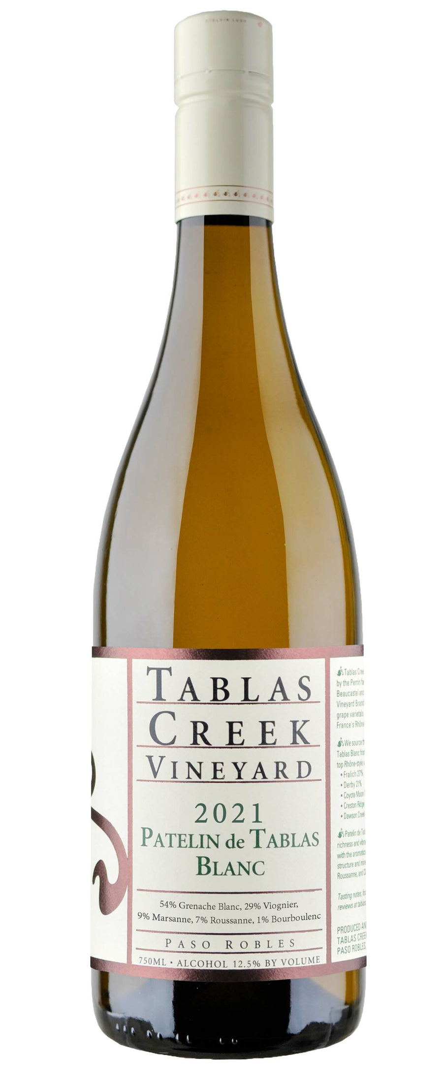 Tablas Creek Patelin De Tablas Blanc 2023 | Liquor Cave
