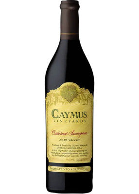 Caymus Cabernet Sauvignon, Napa Valley 2024