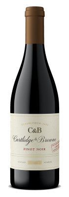Cartlidge & Browne Pinot Noir North Coast 2021