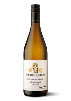 McBride New Zealand Sauvignon Blanc 2024