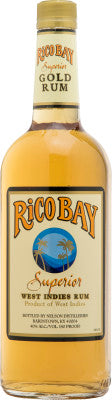 Rico Bay Rum Gold