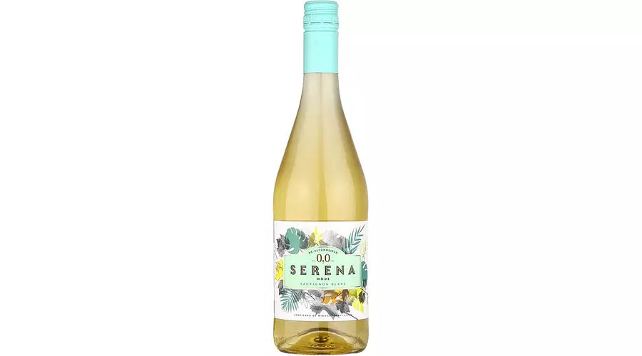 Serena Mode 0.0% Sauvignon Blanc by Miguel Torres 2024