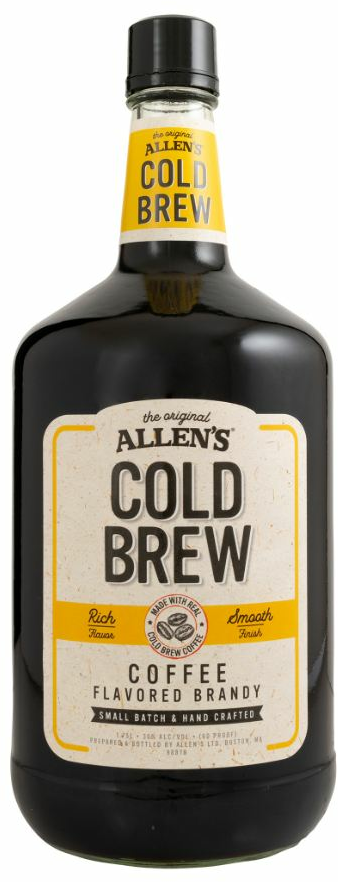 0 Allens Cold Brew Coffee B