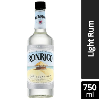 Ronrico Rum White 80º (Puerto Rico)