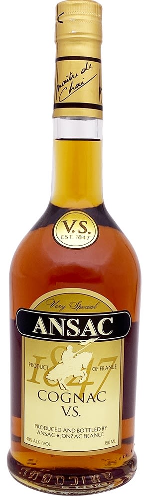 Ansac Cognac Vs 80º