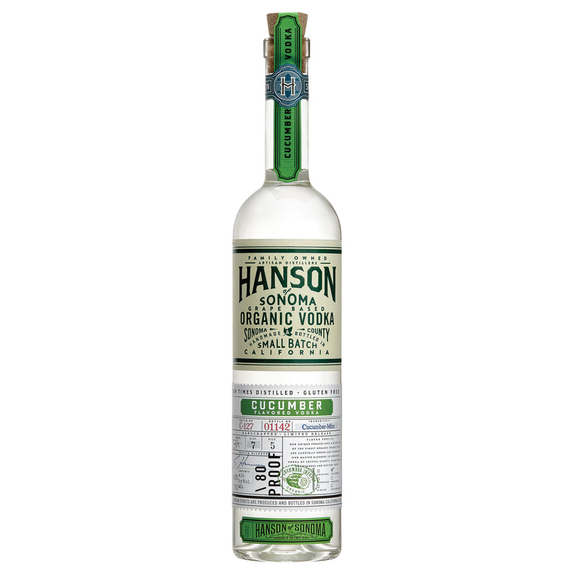 Hanson Cucumber  | Liquor Cave