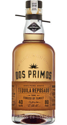 Dos Primos Reposado
