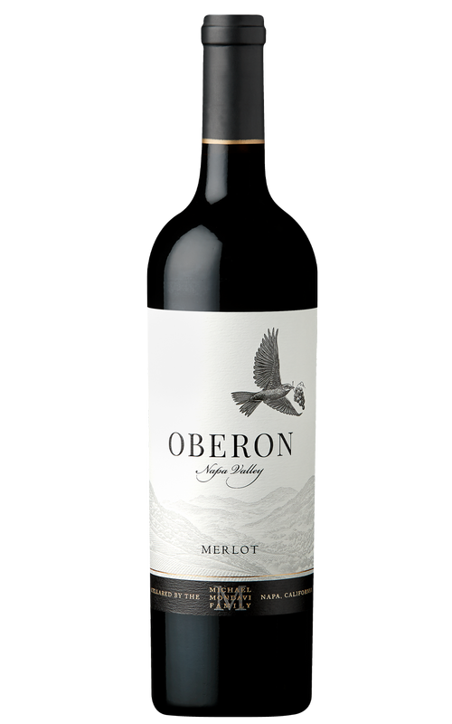 Oberon Merlot 2023