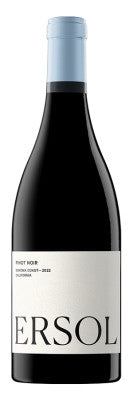 Ersol Pinot Noir Sonoma Coast 6p 2023
